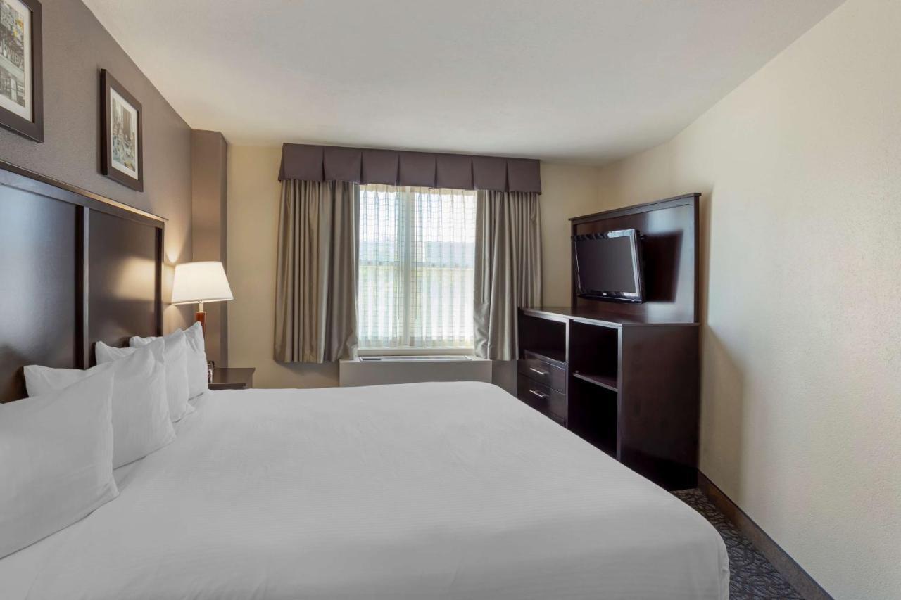 Hotel Western Gregory Nova York