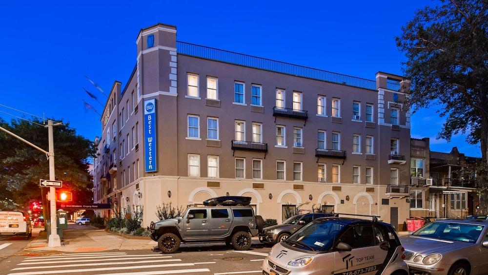 Hotel Western Gregory Nova York
