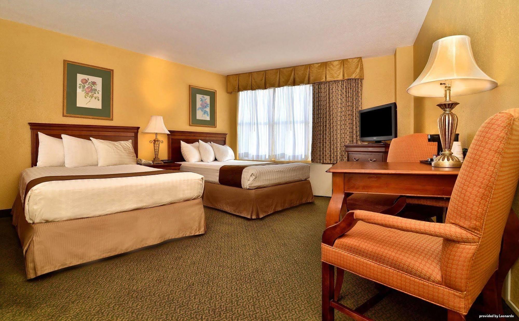 Western Gregory Hotel Nova York